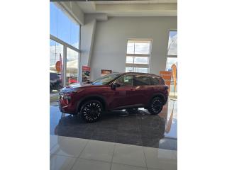 NISSAN ROGUE DARK ARMOR EDITION 2026 > SUV