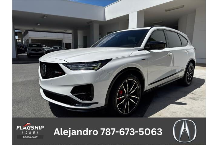 ACURA MDX TYPE SW-AWD !! OPORTUNIDAD !!