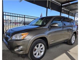 Toyota Puerto Rico Toyota Rav4 Limited 2009