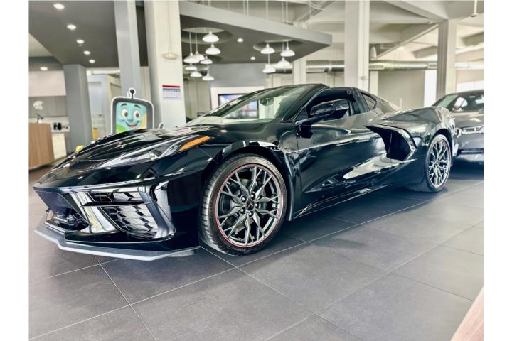 CORVETTE STINGRAY 1LT Z51 - 4K MILLAS