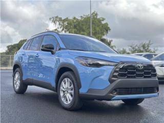 Toyota Puerto Rico TOYOTA COROLLA CROSS LE 2026 