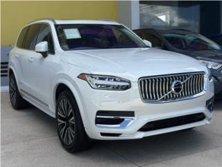 Volvo Puerto Rico XC90 RECHARGE T8 2022