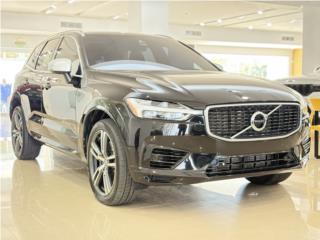 Volvo Puerto Rico XC60 T8 AWD 2019 R-DESIGN 