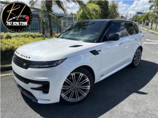 LandRover Puerto Rico 2025 RANGE ROVER SPORT AUTOBIOGRAPHY P530