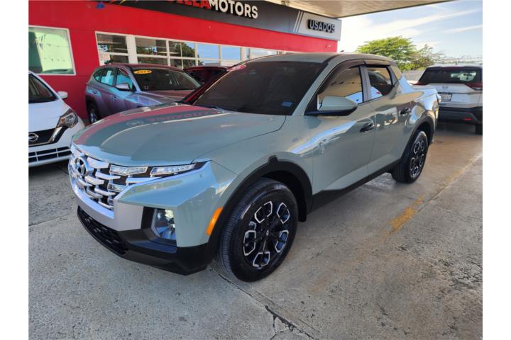 Hyundai Santa Cruz 2024
