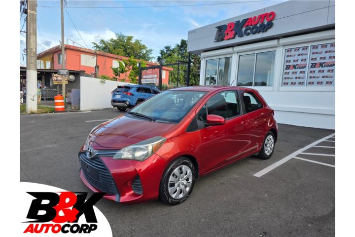 Totota yaris