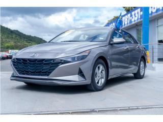 Hyundai Puerto Rico HYUNDAI ELANTRA SEL 2023