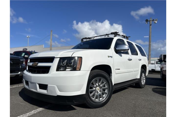 2008 Chevrolet Tahoe HYBRID, 88k millas!