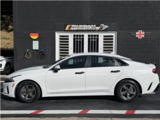 KIA K5 SOLO 25K MILLAS GRAN OPORTUNIDAD , Kia Puerto Rico
