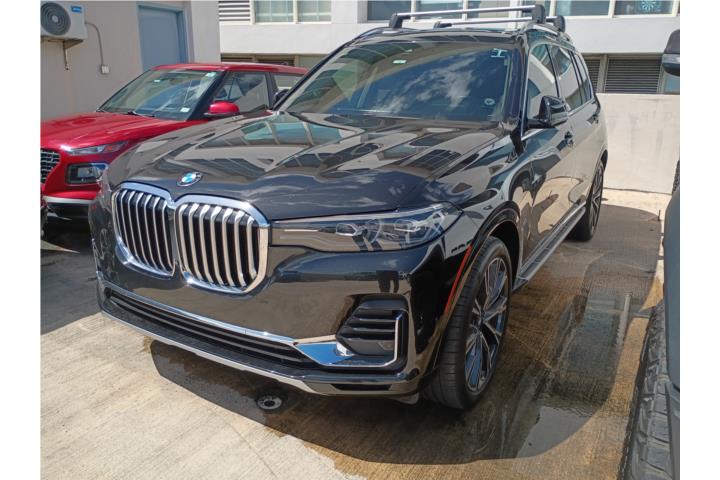 BMW X7 40I XDRIVE 2020