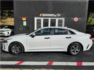 KIA K5 SOLO 25K MILLAS GRAN OPORTUNIDAD , Kia Puerto Rico