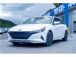 Hyundai Puerto Rico hYUNDAI ELANTRA SEL 2023