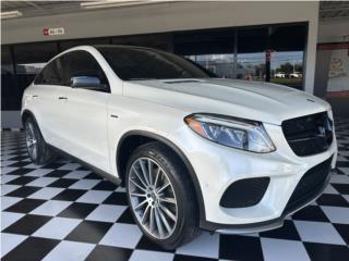 Mercedes Benz Puerto Rico MERCEDES BENZ GLE 450 2016
