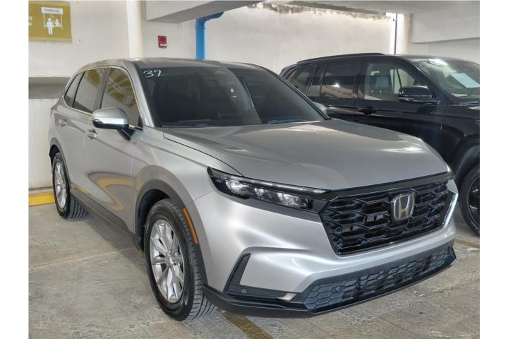 HONDA CR-V EX-L 2024 14K MILLAS #2749
