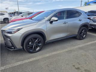 Lexus Puerto Rico Lexus NX 350h Premium AWD 2025