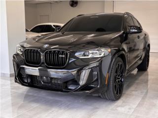 BMW Puerto Rico BMW X4 COMPETITION- 8,700 MILLAS