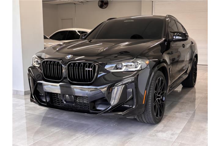BMW X4 COMPETITION- 8,700 MILLAS