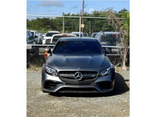 Mercedes Benz Puerto Rico MERCEDES AMG E63 CERTIFICADO XTRA CLEAN