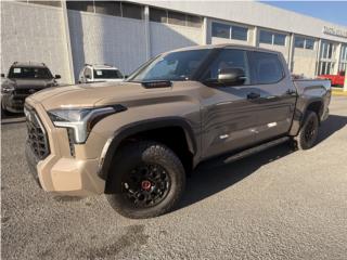 TOYOTA TUNDRA PRO 2025 SOLO 2,500 MILLAS, Toyota Puerto Rico