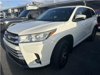 Toyota Puerto Rico TOYOTA HIGHLANDER LE PLUS 2019(3 FILAS)