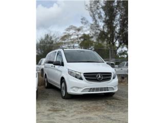Mercedes Benz Puerto Rico Mercedes Metris Passenger Van 2023
