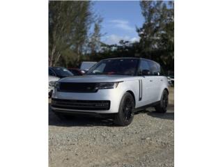 LandRover Puerto Rico Range Rover Autobiography 2023