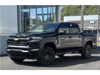 Chevrolet Puerto Rico Chevrolet Colorado 4x4 