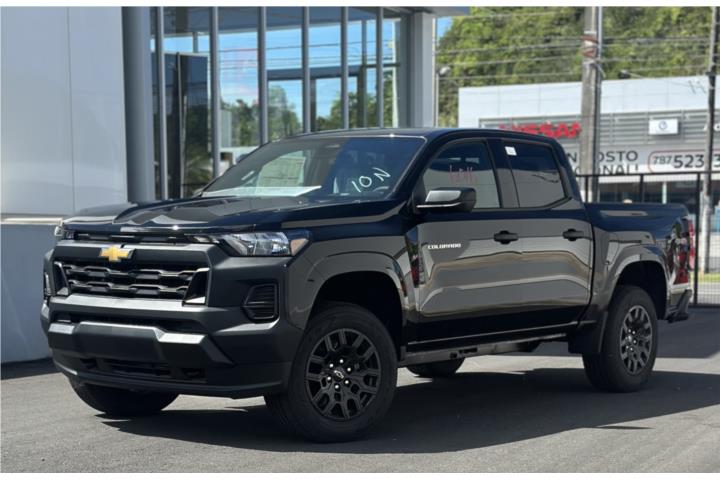 Chevrolet Colorado 4x4