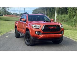 Toyota Puerto Rico Toyota Tacoma TRD Sport 2016 (30k millas)