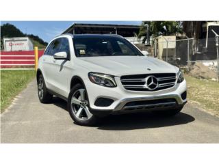Mercedes Benz Puerto Rico Mercedes Benz GLC 300 Premium Package 2019