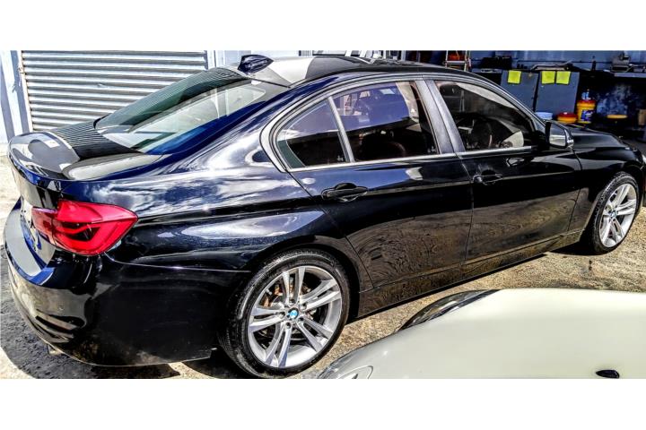 2017 BMW 320i Immaculate
