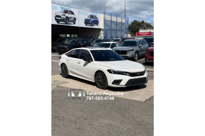 Honda CIVIC SI 2022