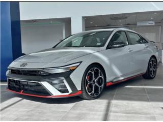 Hyundai, Elantra 2026 Puerto Rico