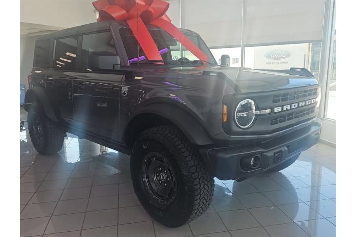 FORD BRONCO BIG BEN STD 4CL