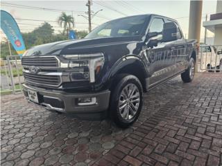 Ford Puerto Rico FORD F150 KING RANCH PRECIOSA