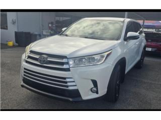 Toyota Puerto Rico Toyota Highlander LE 2019
