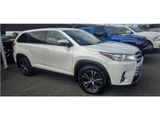 Toyota Puerto Rico HIGHLANDER LE 2019