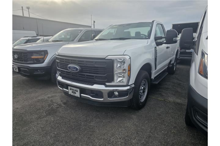 F0RD F250 4X2 REGULAR CAP 45995