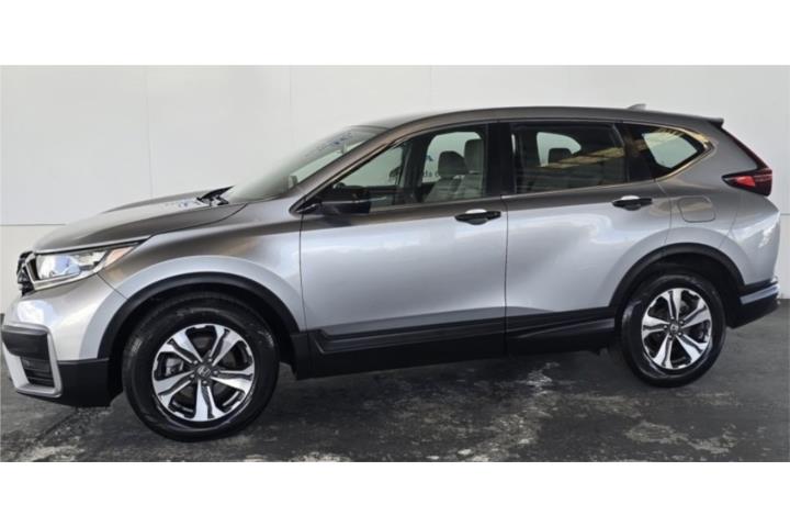 2021 HONDA CRV LX T1001885