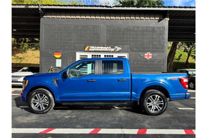 2023 Ford F-150 STX
