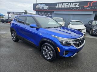 Kia Puerto Rico KIA SELTOS LX 2024