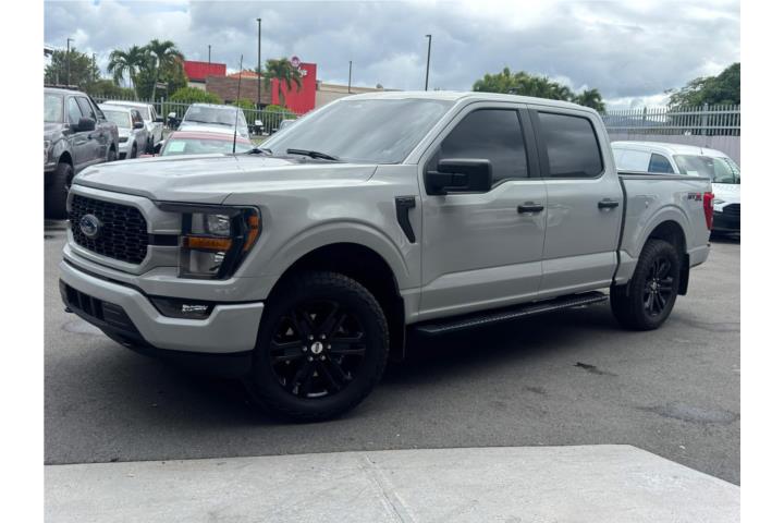 F150 STX 4x4