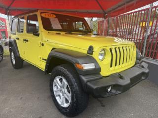 Jeep, Wrangler 2023 Puerto Rico