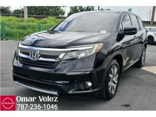 Honda Puerto Rico Honda Pilot 2020