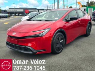 Toyota Puerto Rico Toyota Prius 2023