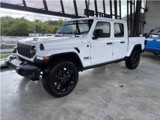 Jeep Puerto Rico Jeep Gladiator 2025 Inmaculado Como Nuevo!