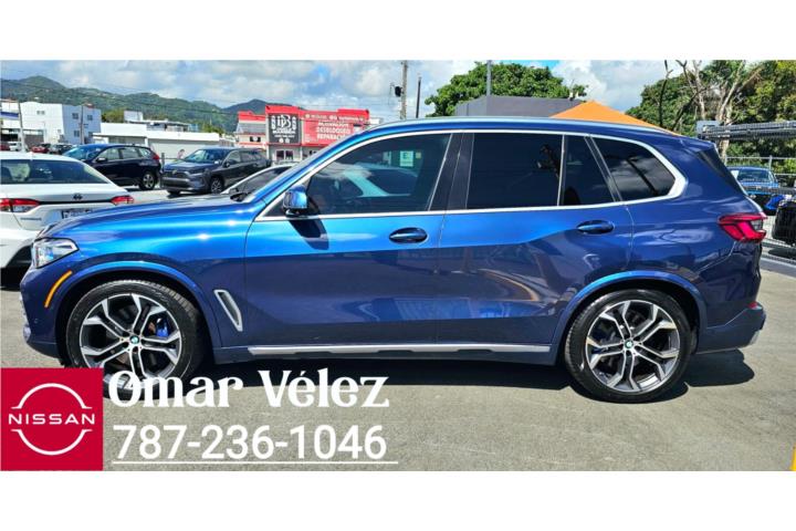 BMW X5 2019