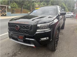 Nissan Frontier Pro 4x 2022 $30,995, Nissan Puerto Rico