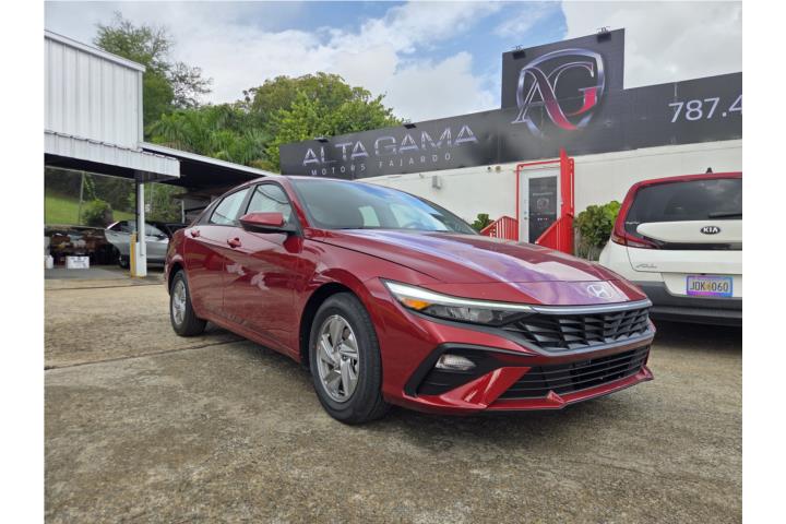 Hyundai Elantra S 2026