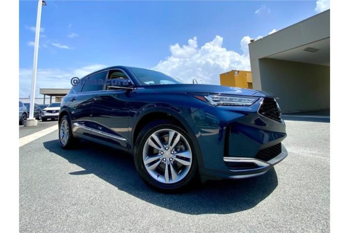 Acura MDX Luxury